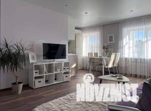 2-к квартира, вторичка, 45м2, 3/5 этаж