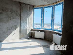 3-к квартира, сданный дом, 79м2, 12/17 этаж