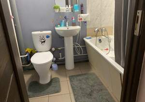 1-к квартира, вторичка, 42м2, 7/14 этаж