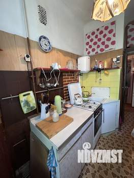 2-к квартира, вторичка, 40м2, 4/4 этаж