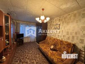 3-к квартира, вторичка, 58м2, 3/5 этаж