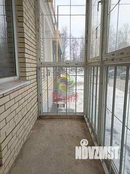 1-к квартира, вторичка, 42м2, 1/6 этаж