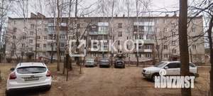 2-к квартира, вторичка, 41м2, 2/5 этаж