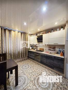 3-к квартира, вторичка, 64м2, 4/9 этаж