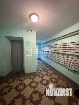 1-к квартира, вторичка, 30м2, 3/9 этаж