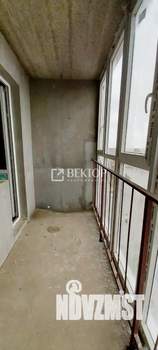 1-к квартира, сданный дом, 45м2, 11/14 этаж