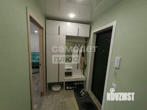 1-к квартира, вторичка, 34м2, 6/10 этаж