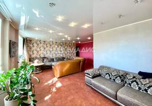 3-к квартира, вторичка, 102м2, 8/10 этаж