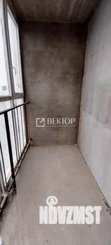 1-к квартира, сданный дом, 45м2, 11/14 этаж