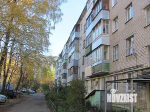 3-к квартира, вторичка, 62м2, 2/5 этаж