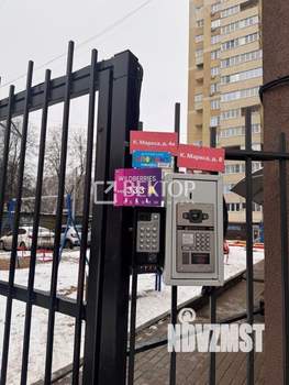 1-к квартира, сданный дом, 36м2, 13/21 этаж