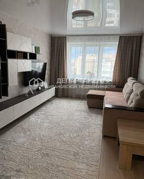 3-к квартира, вторичка, 66м2, 10/10 этаж