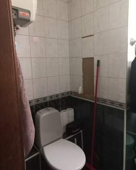 2-к квартира, вторичка, 53м2, 6/10 этаж