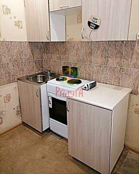 1-к квартира, вторичка, 35м2, 4/9 этаж