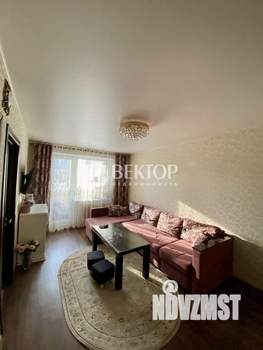 3-к квартира, вторичка, 50м2, 4/5 этаж