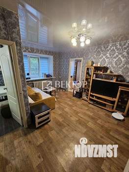 2-к квартира, вторичка, 42м2, 2/5 этаж