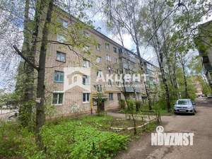 1-к квартира, вторичка, 30м2, 1/5 этаж