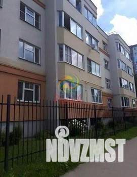 1-к квартира, вторичка, 37м2, 4/4 этаж