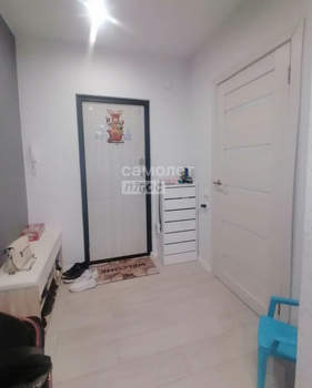 3-к квартира, вторичка, 80м2, 12/17 этаж