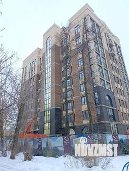 3-к квартира, строящийся дом, 135м2, 4/9 этаж