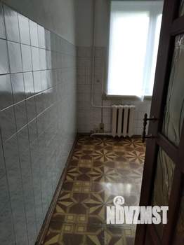 4-к квартира, вторичка, 58м2, 1/5 этаж