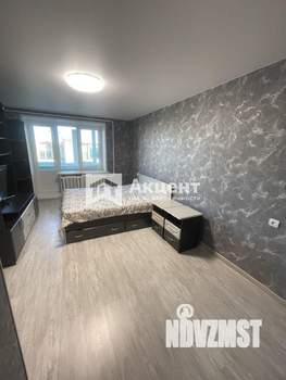 1-к квартира, вторичка, 35м2, 5/5 этаж