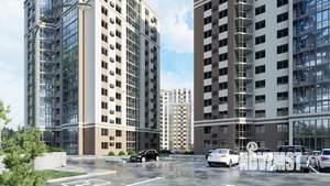 2-к квартира, вторичка, 58м2, 3/14 этаж