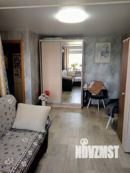 2-к квартира, вторичка, 44м2, 5/5 этаж