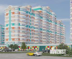 2-к квартира, вторичка, 70м2, 12/14 этаж
