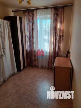 4-к квартира, вторичка, 59м2, 5/5 этаж