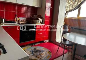 1-к квартира, вторичка, 50м2, 17/17 этаж