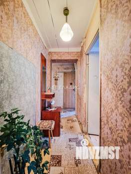 3-к квартира, вторичка, 60м2, 4/12 этаж