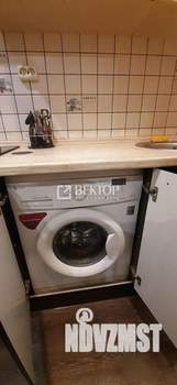 2-к квартира, вторичка, 40м2, 2/2 этаж