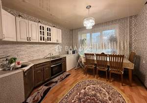 3-к квартира, вторичка, 80м2, 2/17 этаж