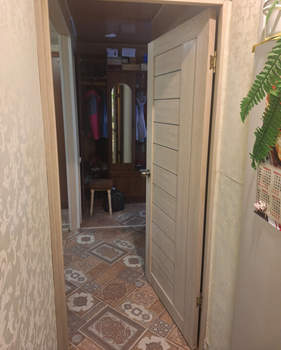 3-к квартира, вторичка, 58м2, 1/5 этаж