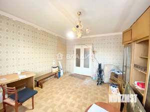 2-к квартира, вторичка, 54м2, 1/9 этаж