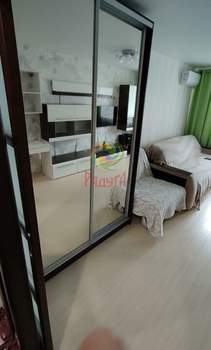 1-к квартира, вторичка, 41м2, 6/11 этаж