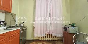1-к квартира, вторичка, 39м2, 1/10 этаж