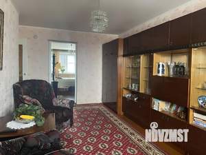 3-к квартира, вторичка, 57м2, 5/5 этаж