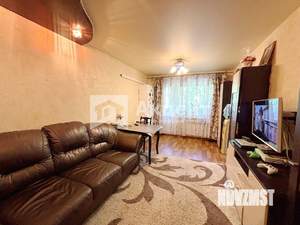 3-к квартира, вторичка, 62м2, 1/5 этаж