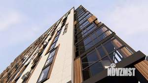 2-к квартира, вторичка, 67м2, 7/14 этаж