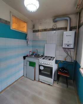 3-к квартира, вторичка, 51м2, 2/5 этаж