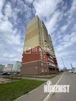 3-к квартира, вторичка, 84м2, 3/17 этаж