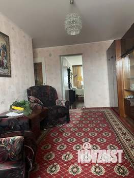 3-к квартира, вторичка, 57м2, 5/5 этаж