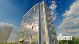 2-к квартира, вторичка, 64м2, 4/9 этаж