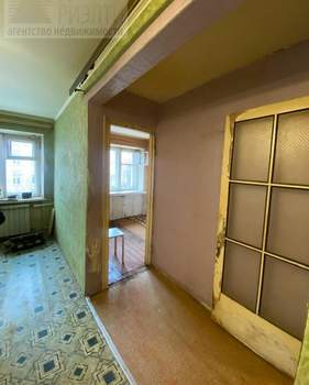 2-к квартира, вторичка, 41м2, 3/5 этаж