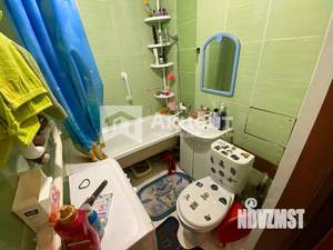 2-к квартира, вторичка, 44м2, 1/4 этаж