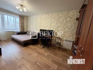 1-к квартира, вторичка, 37м2, 4/5 этаж