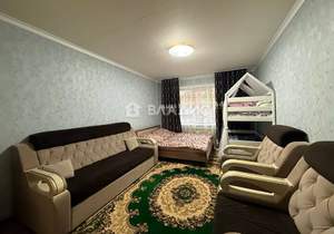 3-к квартира, вторичка, 80м2, 2/17 этаж