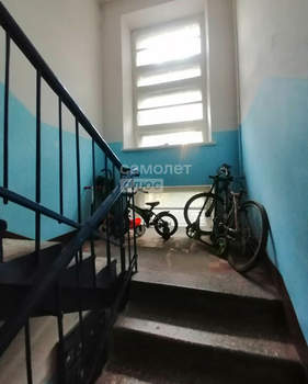 2-к квартира, вторичка, 45м2, 3/3 этаж